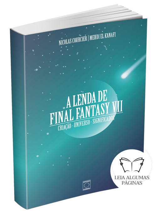 A Lenda de Final Fantasy VII