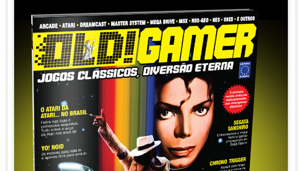 Revista OLD!Gamer
