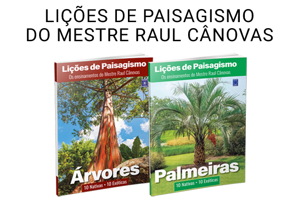 Coleção Lições de Paisagismo