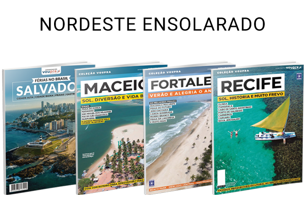 Coleção Nordeste Ensolarado