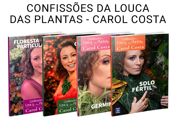 Confissões da Louca das Plantas
