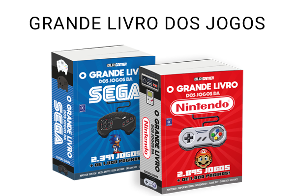 Coleção Grande Livro dos Jogos