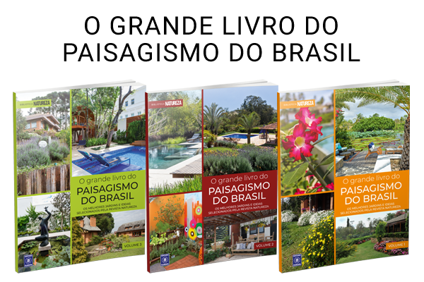 O Grande Livro do Paisagismo do Brasil
