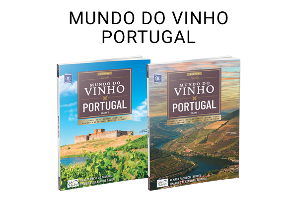 Coleção Mundo do Vinho - Portugal