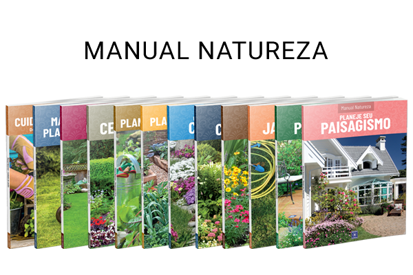 Manual Natureza - 12 Volumes