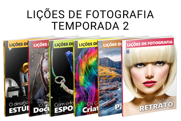 Lições de Fotografia - Temporada 2