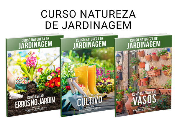 Curso Natureza de Jardinagem