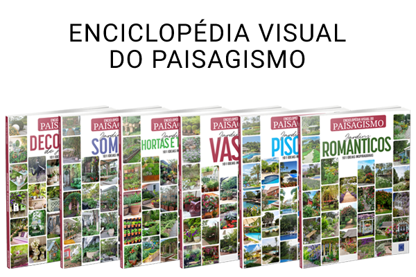 Enciclopédia Visual do Paisagismo