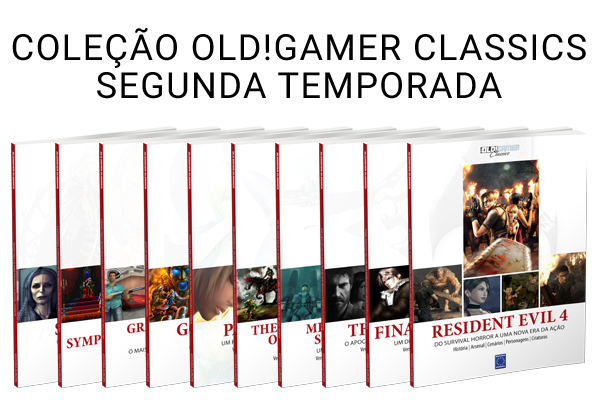 OLD!Gamer Classics - Temporada 2