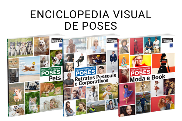 Enciclopédia Visual de Poses