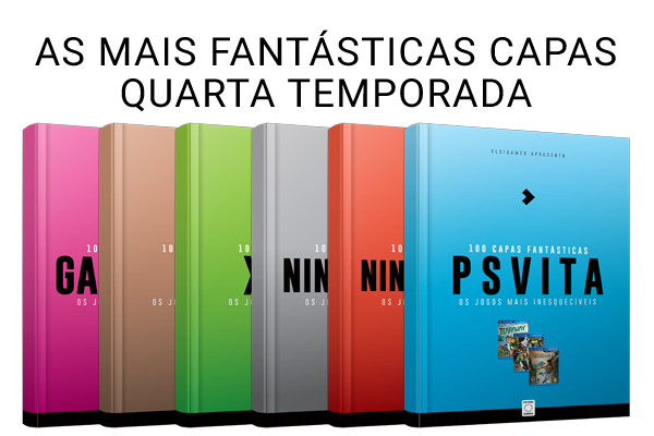 Coleção As Mais Fantásticas Capas 4