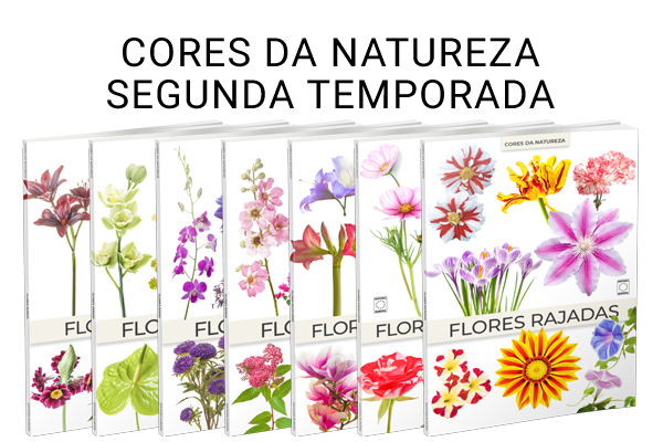 Coleção Cores da Natureza - Temporada 2