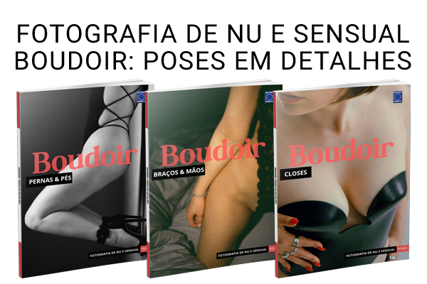 Boudoir: Poses em Detalhes