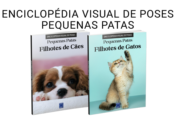 Enciclopédia Visual de Poses: Pequenas Pat