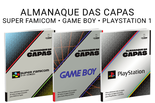 Almanaque de Capas - Segunda Temporada