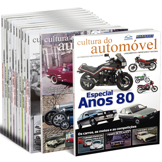 Cultura do Automóvel