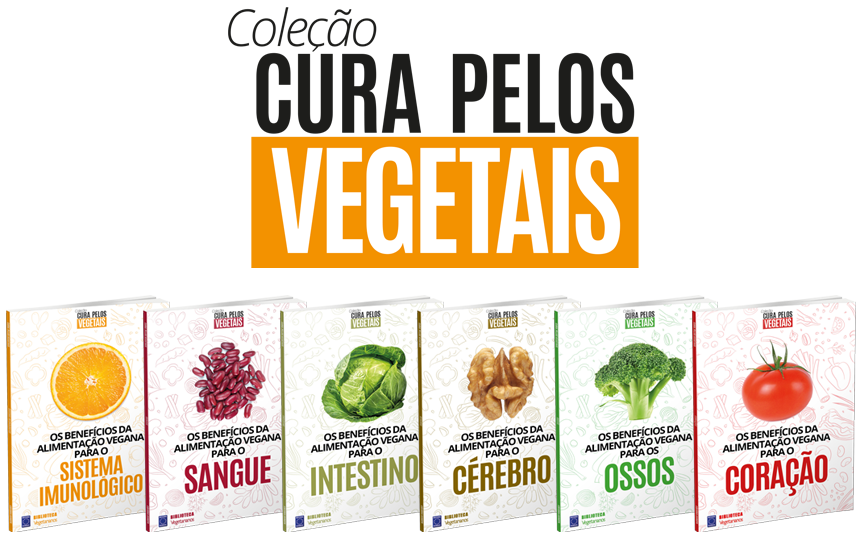 Coleção Cura Pelos Vegetais