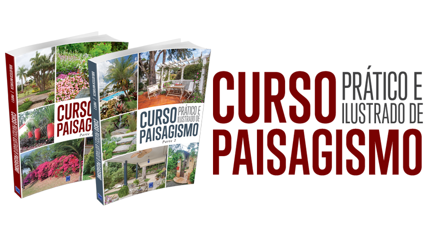 Curso Prático e Ilustrado de Paisagismo