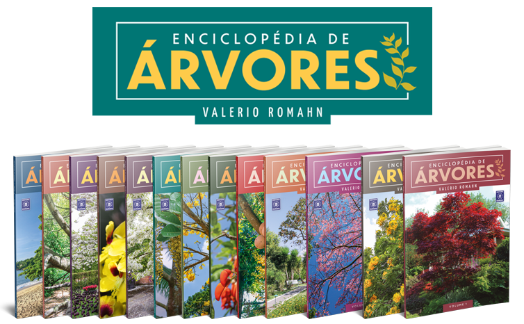 Enciclopédia de Árvores