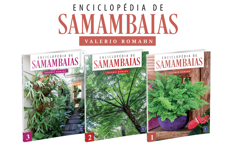 Enciclopédia de Samambaias