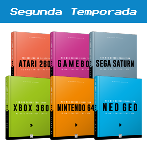 Coleção As Mais Fantásticas Capas - Segunda Temporada