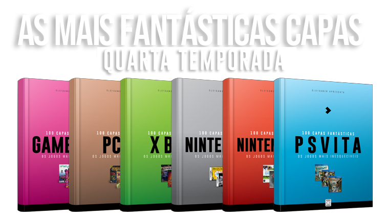 Coleção As Mais Fantásticas Capas em 6 Volumes