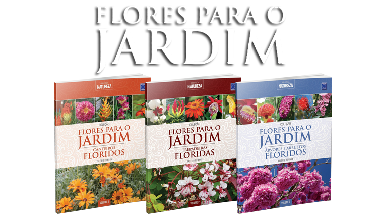 Coleção Grandes Talentos do Paisagismo