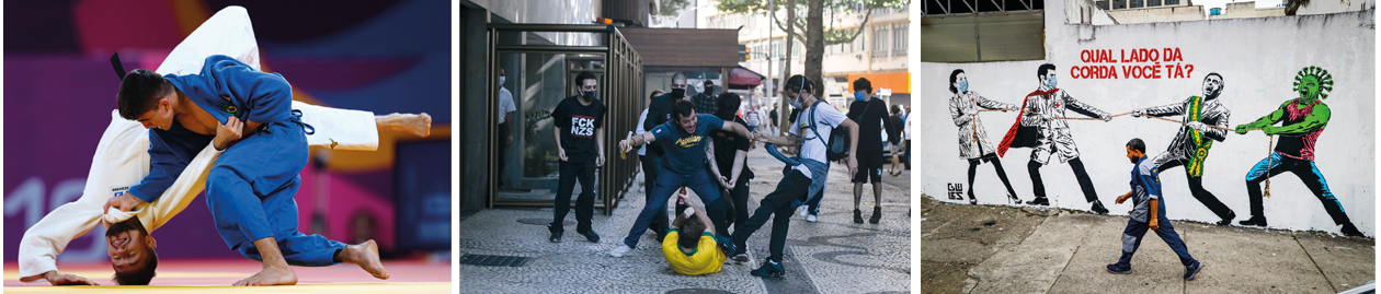 Coleção O Melhor do Fotojornalismo Brasileiro