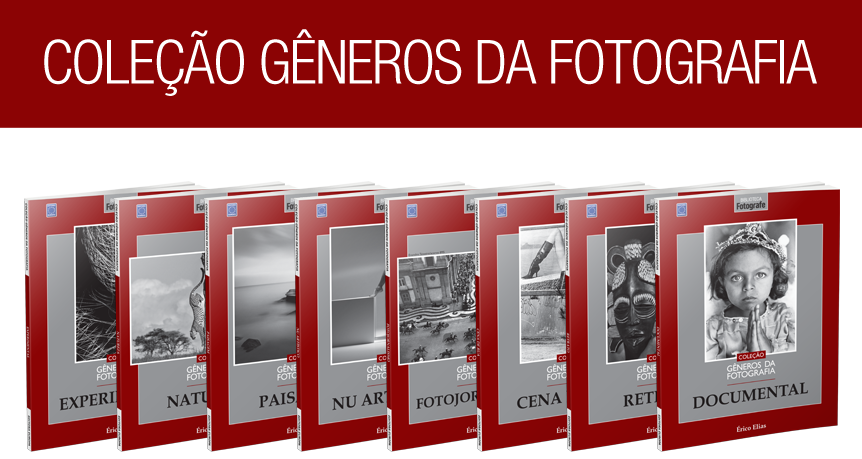 Coleção Gêneros da Fotografia