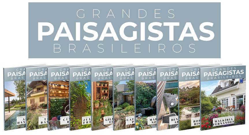 Coleção Grandes Paisagistas Brasileiros