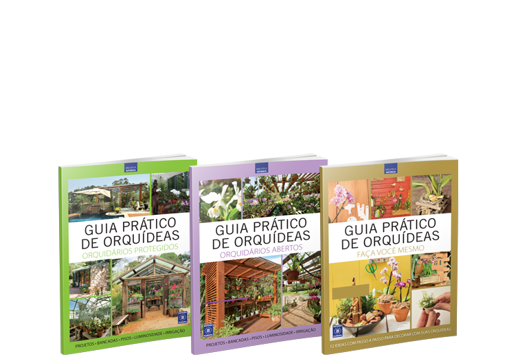 Guia Prático de Orquídeas