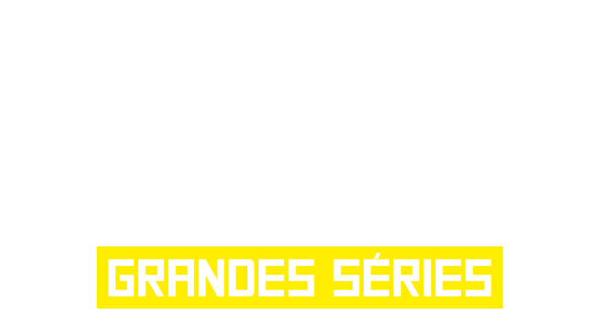 Coleção Heróis nas Telas - Grandes Séries