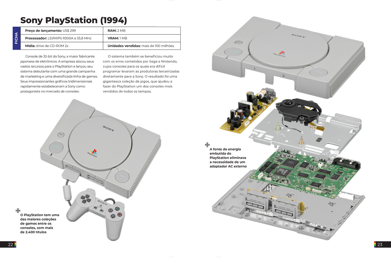 Os videogames mais vendidos da história