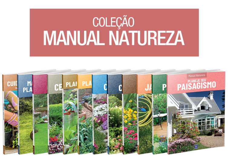 Coleção A Natureza de Luiz Claudio Marigo