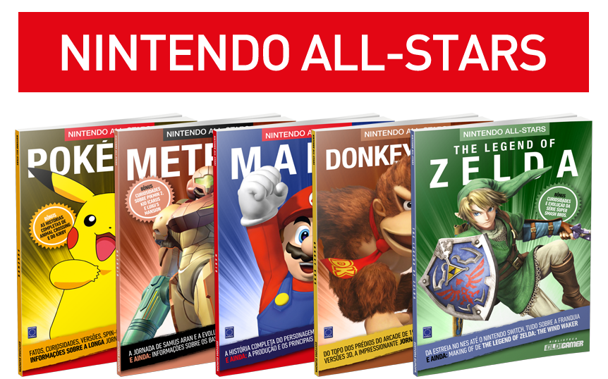 Coleção Nintendo All-Stars