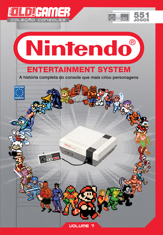 Dossiê Old! Gamer. Super Nintendo