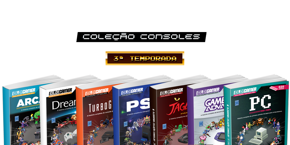 Dossiê OLD!Gamer Volume 24: PSP, de a Europa. Editora Europa Ltda., capa  mole em português, 2022