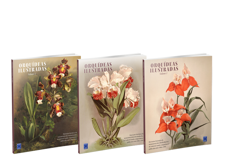 Guia Prático de Orquídeas