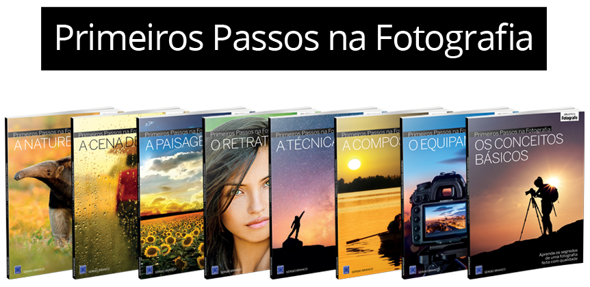 Coleção Primeiros Cliques na Fotografia