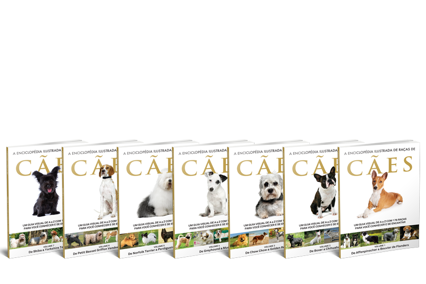 Enciclopédia Ilustrada de Raças de Cães