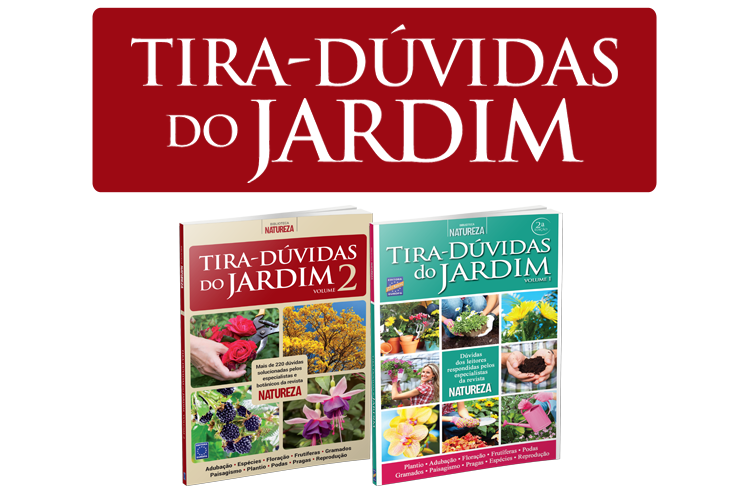 Coleção Tira-Dúvidas do Jardim