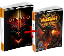 Guia Oficial Diablo 3 + Guia Oficial World Of Warcraft: Cataclysm