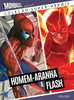 Coleção Super-Heróis Volume 1: Homem-Aranha e Flash