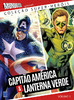 Coleção Super-Heróis Volume 3: Capitão América & Lanterna Verde