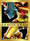 Coleção Hall da Fama - Personagens: Samus Aran