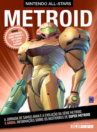 Coleção Nintendo All-Stars: Metroid