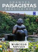 Coleção Grandes Paisagistas Brasileiro - Os Melhores Projetos de Marcelo Novaes