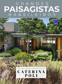 Coleção Grandes Paisagistas Brasileiro - Os Melhores Projetos de Caterina Poli