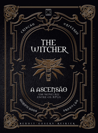 The Witcher - A Ascensão: Um Novo Rei Entre os RPGs