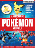A História de Pokémon - Volume 2 - Geração 4 a 8